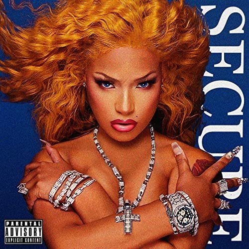 Stefflon Don - Secure (2018) [FLAC]