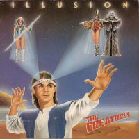 The Creatures - 1985 - Illusion FLAC