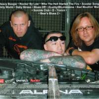 The Meantraitors - 2007 - Heavy Boogie FLAC