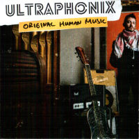Ultraphonix - Original Human Music (2018)(FLAC)(CD)