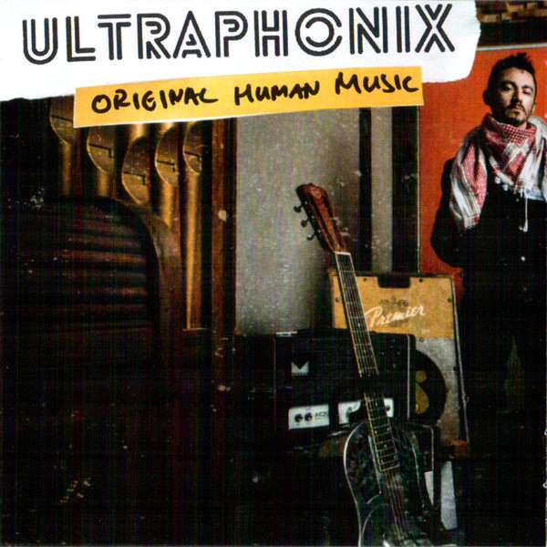 Ultraphonix - Original Human Music (2018)(FLAC)(CD)