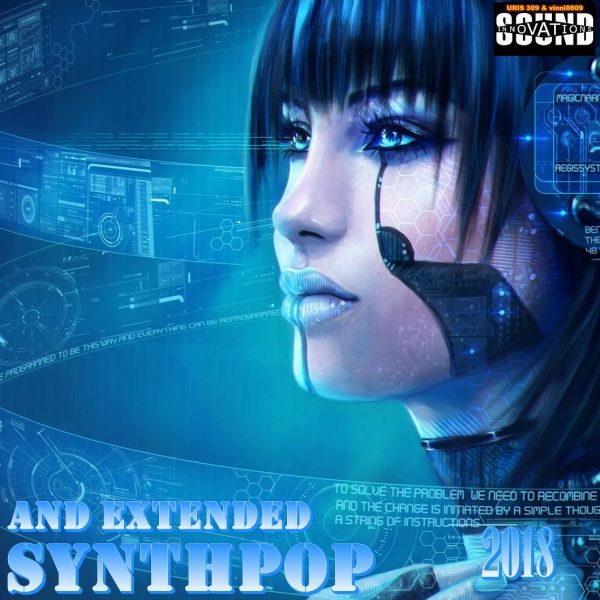 VA - And Extended Synthpop - 2018