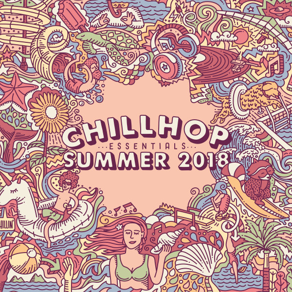 VA - Chillhop Essentials - Summer - (2018) - (FLAC)