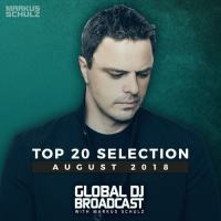 VA - Global Dj Broadcast - Top 20 August - (2018) - (FLAC)