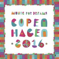 VA - Music for Dreams Copenhagen 2016, Vol. 1 [Music For Dreams] FLAC-2016