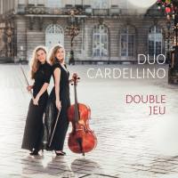 Isabelle Le Boulanger & Claire Le Boulanger - Duo Cardellino - Double Jeu (2018)