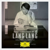 Lang Lang - Bach- Goldberg Variations (Deluxe Edt. Studio + Live) (2020) [Hi-Res stereo]