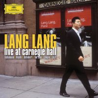 Lang Lang - Lang Lang - Live At Carnegie Hall (Remastered) (2019) [Hi-Res stereo]