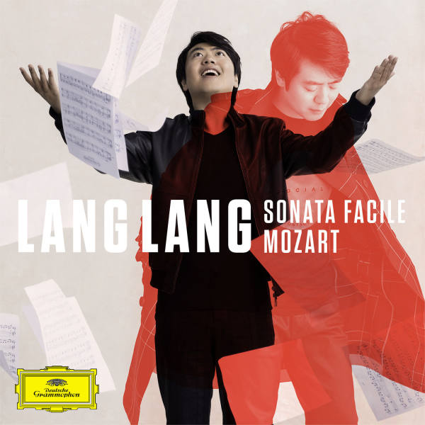 Lang Lang - Mozart Piano Sonata No. 16 in C Major, K. 545 Sonata facile (2020) [Hi-Res stereo]