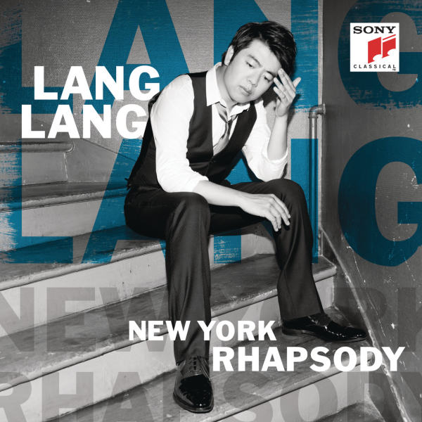 Lang Lang - New York Rhapsody (2016)