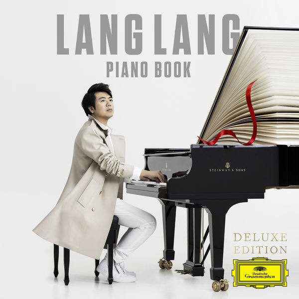 Lang Lang - Piano Book (Deluxe) (2019) [24bit Hi-Res]