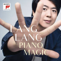 Lang Lang - Piano Magic (2018) [24bit Hi-Res]