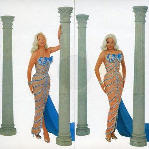 Diana Dors - Swingin' Dors (2012)