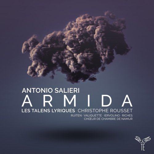 Les Talens Lyriques & Christophe Rousset - Salieri: Armida (2021) CD-Rip