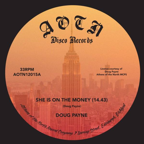 Doug Payne - She's On Money 2021 FLAC