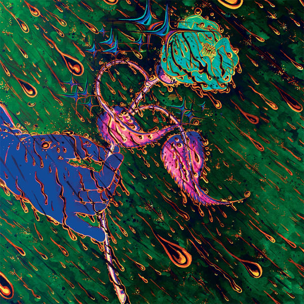 Grave Flowers Bongo Band - Strength of Spring (2021) HD