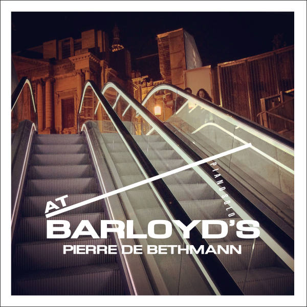 Pierre de Bethmann - At Barloyd's (2021) HD