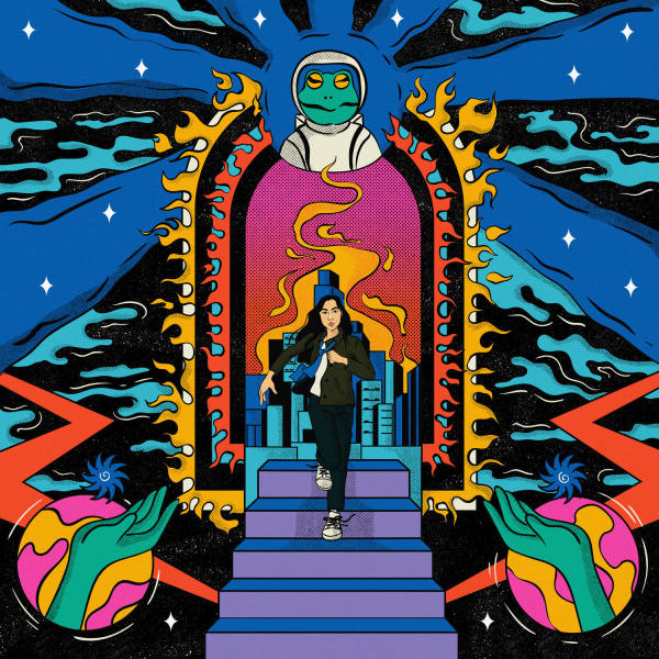 RENE - Something To Hide (2021) HD