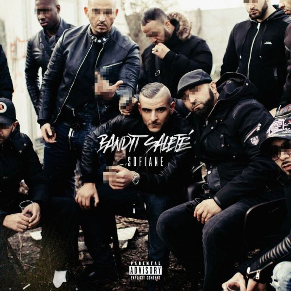 Sofiane - Bandit Saleté 2017 FLAC