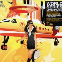 VA - World Series Live - Paris (Mixed By Rob Wilder) 2006 FLAC