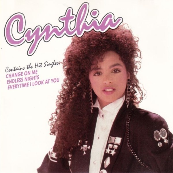 Cynthia - Cynthia 1990 FLAC