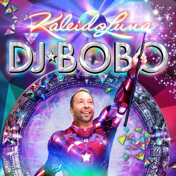 DJ Bobo - Kaleidoluna (2018) [24bit Hi-Res]