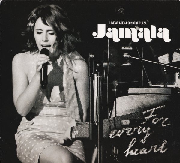 Jamala - For Every Heart (Live At Arena Concert Plaza) 2012 FLAC