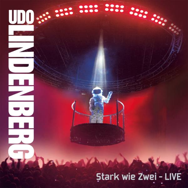 Udo Lindenberg - Stark wie Zwei Live (Remastered) (2013) [Hi-Res 24Bit]