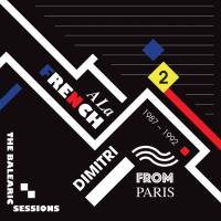 A La French (1987?-?1992) The Balearic Sessions Vol. 2 Hi-Res