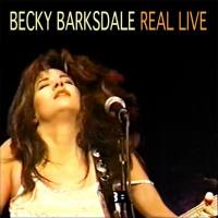 Becky Barksdale - Real Live (2012) Flac