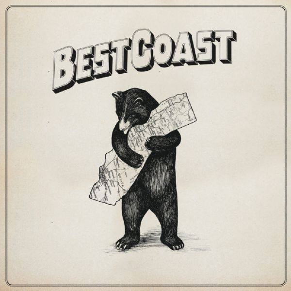 Best Coast - The Only Place Hi-Res