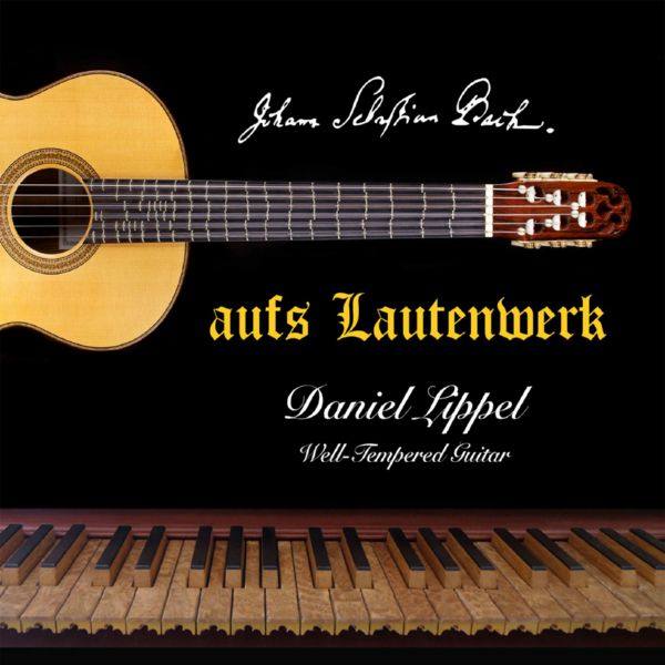 Daniel Lippel - Aufs Lautenwerk (2021) [Hi-Res]