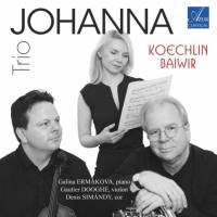 Denis Simándy - Trio Johanna (2021) FLAC