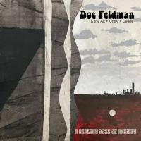 Doc Feldman & The Alt + Cntry + Delete - A Healthy Dose Of Anxiety (2021) [FLAC]