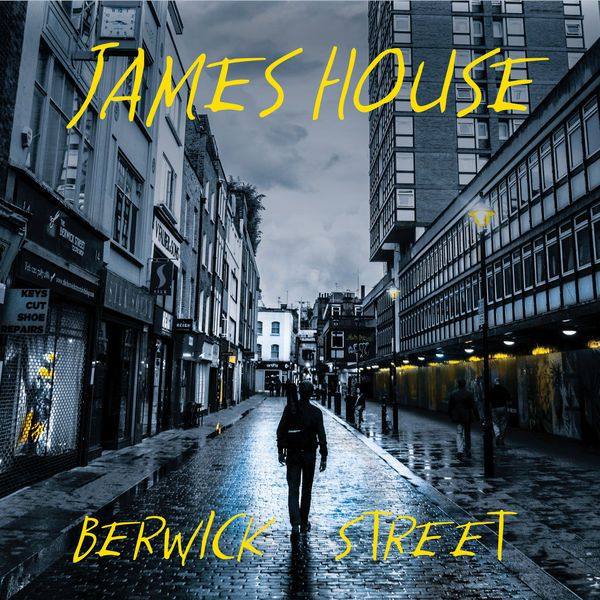 James House - Berwick Street (2017) Hi-Res