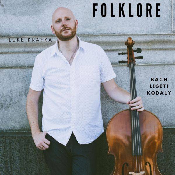 Luke Krafka - Folklore (2021) FLAC
