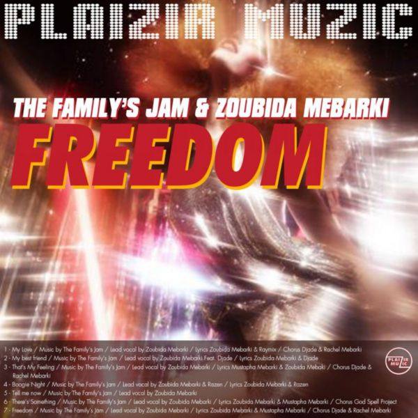The Family's Jam - Freedom (2021) FLAC