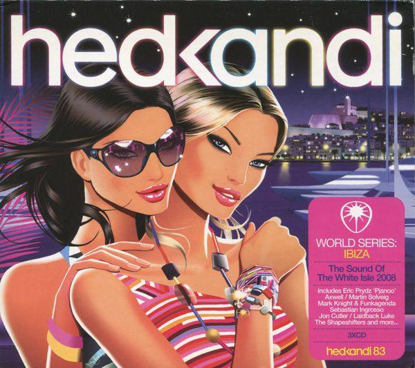 VA - Hed Kandi World Series: Brazil [2CD] (2009)