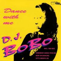 DJ Bobo - Dance With Me 1993 FLAC
