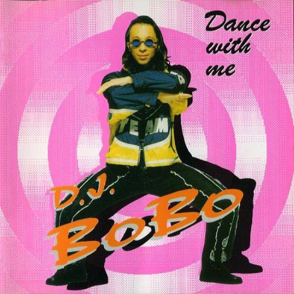 DJ Bobo - Dance With Me (Japan) 1993 FLAC