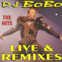 DJ Bobo - Live & Remixes 1993 FLAC