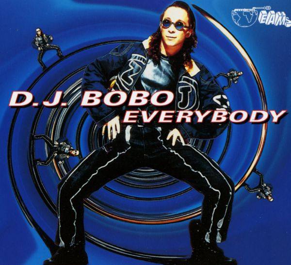 DJ Bobo - Everybody  1994 FLAC