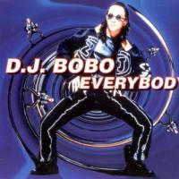 DJ Bobo - Everybody (Zyx music) 1994 FLAC