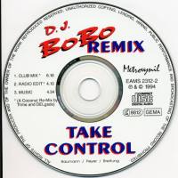 DJ Bobo - Take Control (Remix) 1994 FLAC