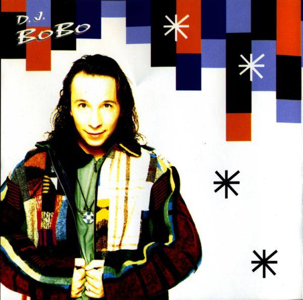 DJ Bobo - There Is A Party 1994 FLAC