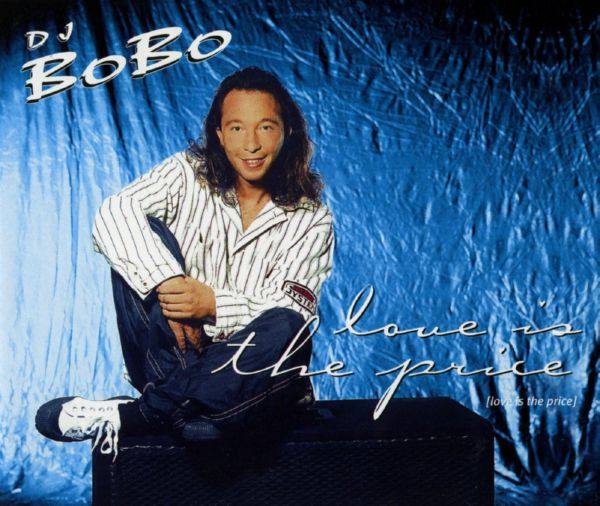 DJ Bobo - Love Is The Price  1996 FLAC