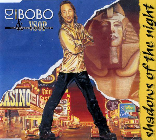 DJ Bobo - Shadows Of The Night  1997 FLAC