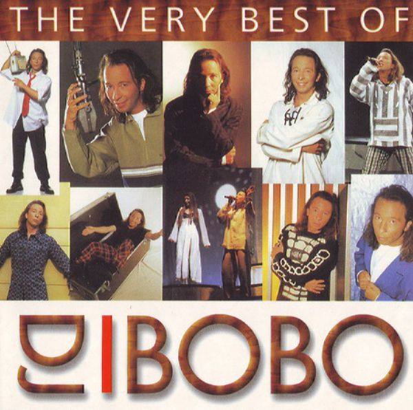 DJ Bobo - The Very Best Of 1997 FLAC