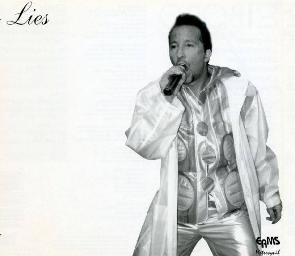 DJ Bobo - Lies  2000 FLAC