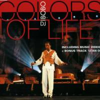 DJ Bobo - Colors of Life  2001 FLAC